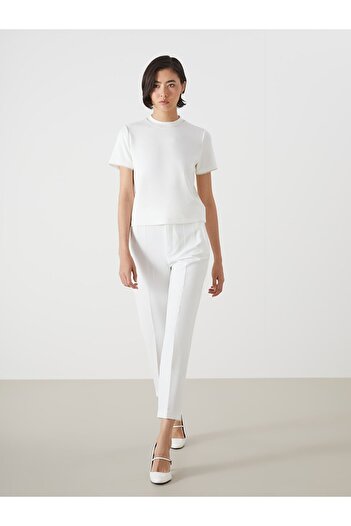 LC Waikiki Lcw Vision Carrot Cut Women's Trousers