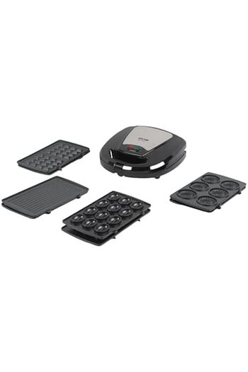 HOME MASTER 5-in-1 Sandwich Maker by Home Master 700W
