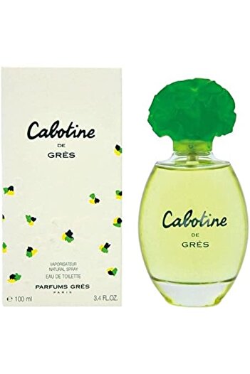 Gree Cabotine de Grès For Women 100ml - Eau de Parfum