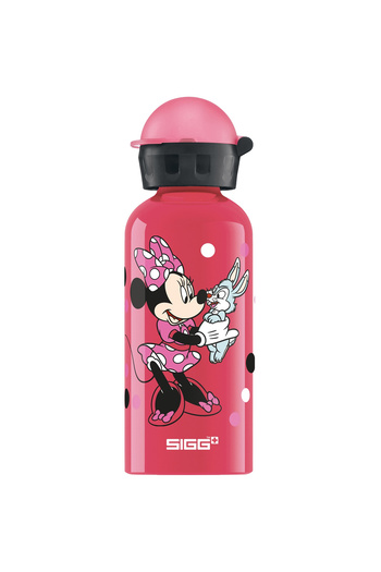 SIGG Hliníková plechovka Minnie Mouse, 0,4 l