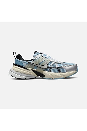 Nike V2K 'Psychic Blue Metallic Silver'-KADIN SNEAKER AYAKKABI-HF1876-400