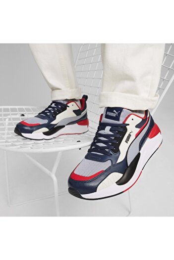 Puma X-Ray 2 Square 373108 Чоловічі спортивні кросівки СИНІЙ