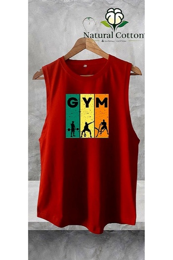 MUTLUGYM Fitness Gym Tank Top Athlete