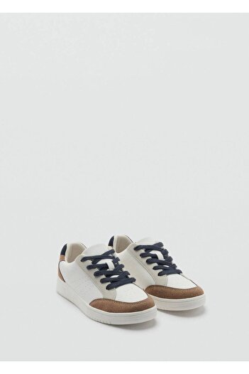 MANGO Kids Schnürsneaker