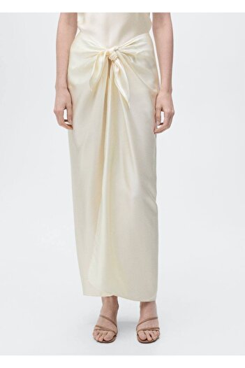 MANGO Woman Skirt --