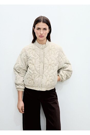 MANGO Woman Jacket --