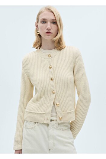 MANGO Woman Jacket
