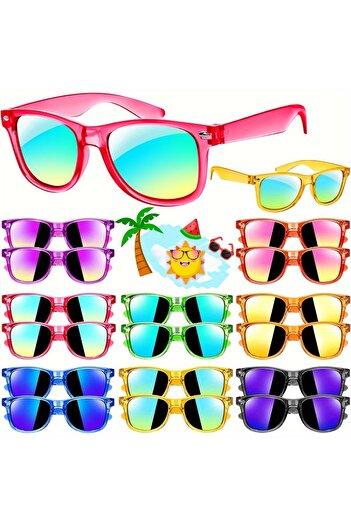 Choice 16PCS 16/24 Pcs Cool Classic Fashion Glasses Kids Adult Birthday Wedding Party Guest Gifts, Classroo