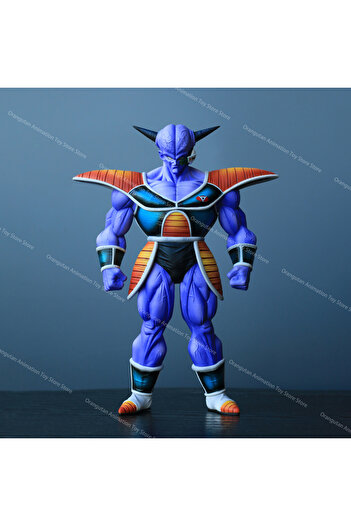 Choice no box 25CM Dragon Ball Z Figuras de Anime de Ginyu, figurita de la fuerza Namek Ginyu, modelo de P