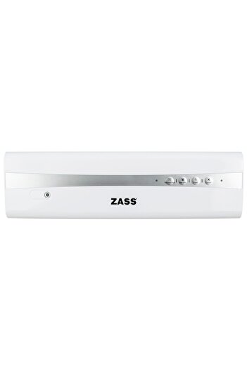 Zass Zvs 05 Alb Household Vacuum Food Sealer, 110w, Vacuum Speed: 6 L/min, Max 30cm Foil, -0.58 Bar