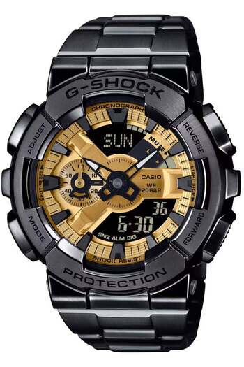 Casio Gm-110Bd-1A9Dr Wrist Watch