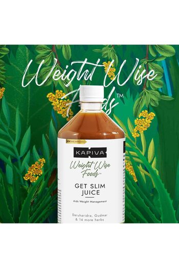 KAPİVA Kapiva Get Slim Juice 1L