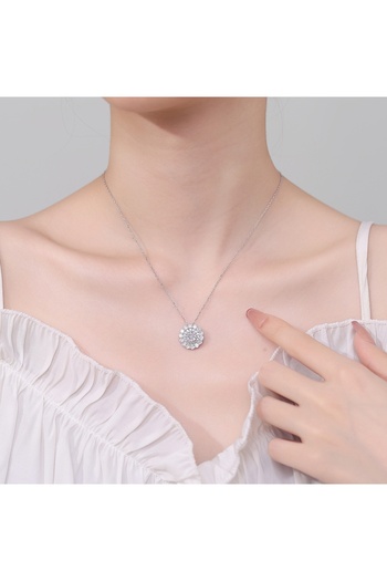 delis Lantisor argint 925, JW1238, model elegant, placat cu rodiu