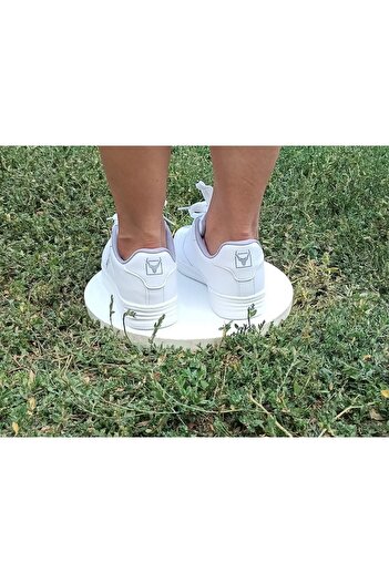 BUCKHEAD BASE BEYAZ UNİSEX SNEAKER