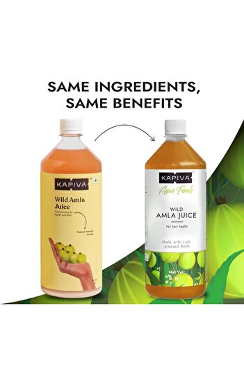 KAPİVA KAPIVA Wild Amla Juice 1 litre