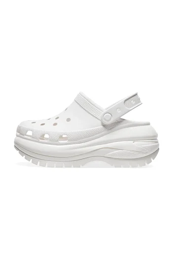 Crocs Crocs Classic Mega Crush Clogs - 207988-100