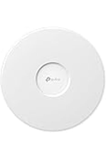 TP-LINK نقطة وصول لاسلكية ثلاثية النطاق من Omada EAP772 | BE11000 بتقنية Wi-Fi 7 | منفذ PoE+ سعة 2.5 جيجابايت | متعدد الوصلات