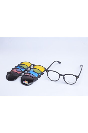 kalma eye wear Kalma 5-mode Sunglasses 2231t