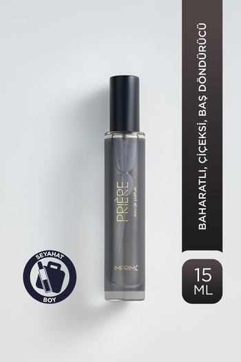 Imprime Priére Edp 15 ml Travel Size Women's Perfume |   Spicy and Floral |   Plum, Carnation, Vanilla, Amber