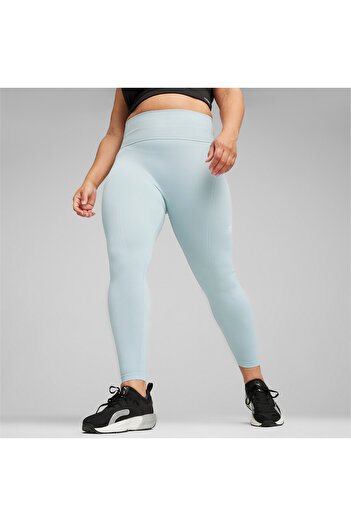 Puma Womens Shapeluxe Seamless Sports Leggings - Blue