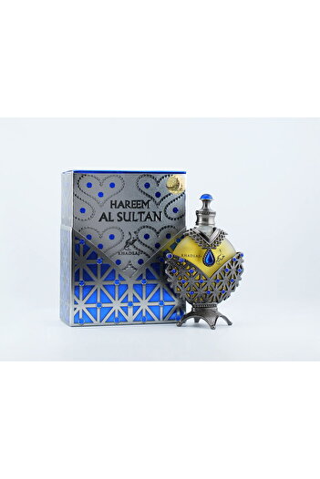 khadlaj perfumes HAREEM AL SULTAN BLUE 35ML