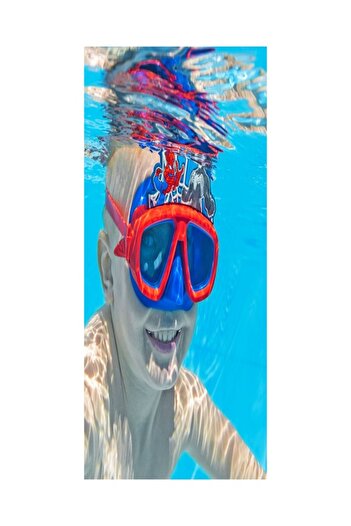 BESTWAY Deluxe Mask Spiderman