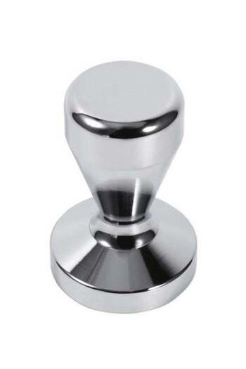Generic Stainless Steel Coffee Tamper Silver