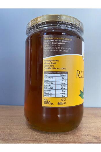 R.GÜLTEKİN SEDİR BALI 850 GR
