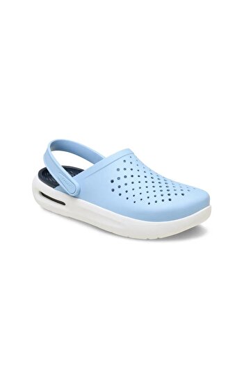 Crocs Women's Blue Slippers
