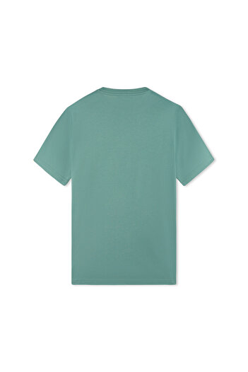 Puma Mens Tape T-Shirt 2.0 - Green