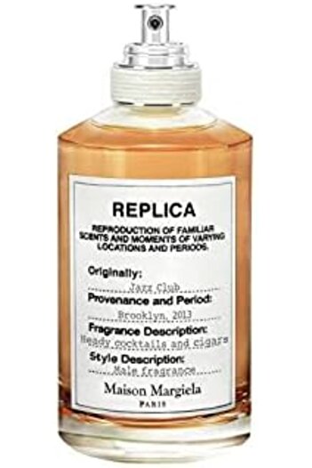 Maison Martin Margiela Women's Eau de Toilette Jazz Club by Maison Margiela Replica, 100ml