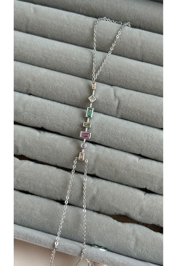 Limerence Elementa Colorful Shahmeran, Colorful Stone Zircon Shahmeran