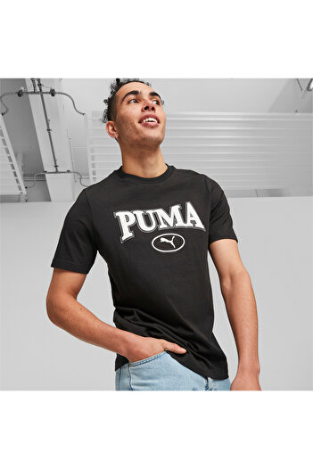 Puma Squad Tee Erkek T-shirt
