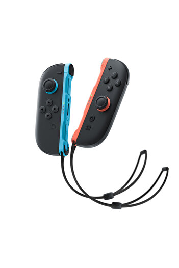 Nintendo Switch2 Joy Con 2 Strap Pair L.Blue/L.Red