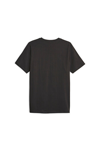 Puma Mens GRAPHICS T-Shirt - Black