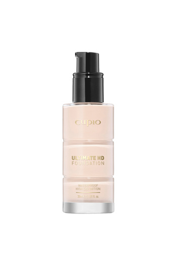 Cupio Ultimate HD Foundation with Hyaluronic Acid Cupio Ivory 09