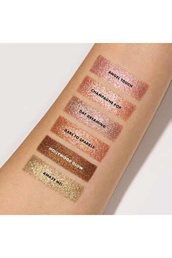 Cupio Cupio wonderEYES glitter eyeshadow - Hollywood Glow