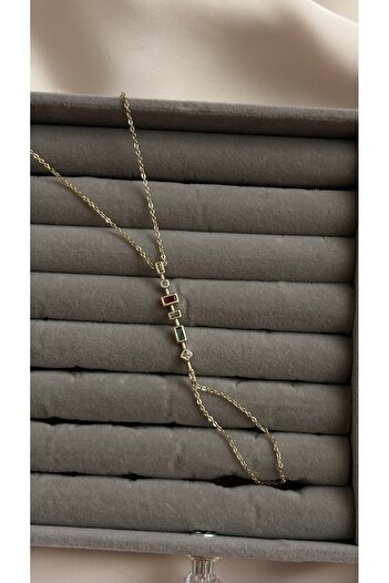 Limerence Elementa Colorful Shahmeran, Colorful Stone Zircon Shahmeran