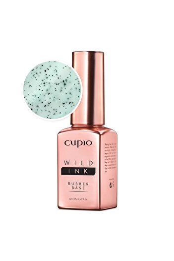 Cupio Atrament Rubber Base Wild - morská modrá 15ml