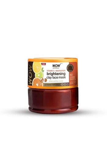 WOW Skin Science Wow Skin Science Vitamin C Face Mask 200ml