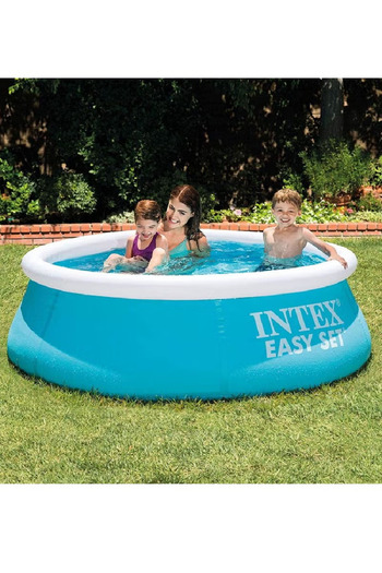 Intex Easy Set Inflatable Swimming Pool