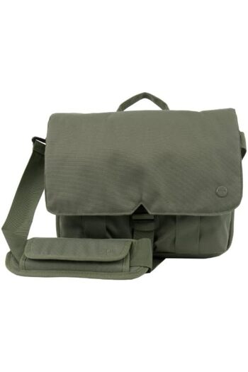 STM Scout 2 Extra Small Laptop Shoulder Bag, Olive
