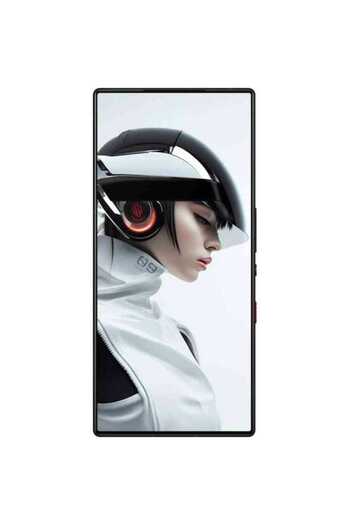 ZTE ZTE Nubia Red Magic 9 Pro 512GB 12GB RAM Cyclone Mobile Phone