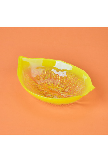 Evidea Kitchen Lemon Snack Bowl - Yellow - 9 cm