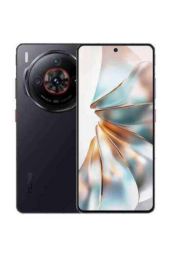 ZTE Mobile phone ZTE Nubia Z60S Pro 5G Dual Sim 1TB 16GB RAM Black