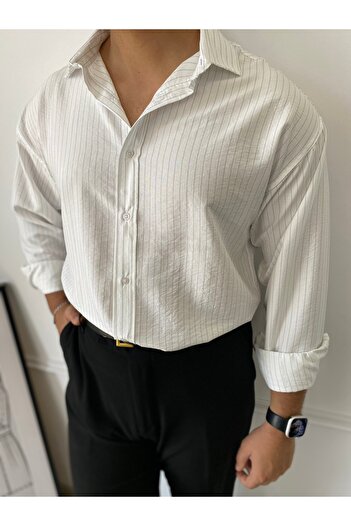 bonnline ΡΙΓΕ ΠΟΥΚΑΜΙΣΟ OVERSIZE