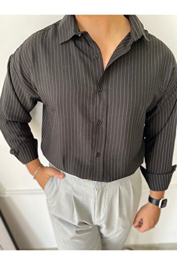 bonnline ΡΙΓΕ ΠΟΥΚΑΜΙΣΟ OVERSIZE