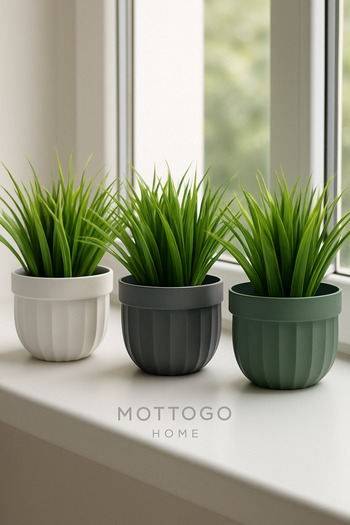 Mottogo Floare artificială în ghiveci decorativ 20cm