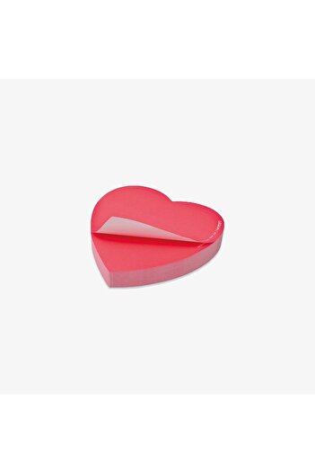 Legami Adhesive Heart Postit