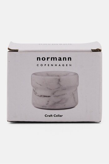 NORMANN COPENHAGEN قبو الحرف اليدوية، أبيض